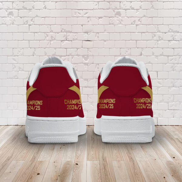 Tubopro Liverpool FC Air Low-Top Sneakers Shoes For Men And Women - Image 2
