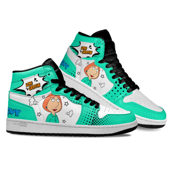 Tubopro Lois Griffin AJ1 High Sneakers Shoes For Men And Women