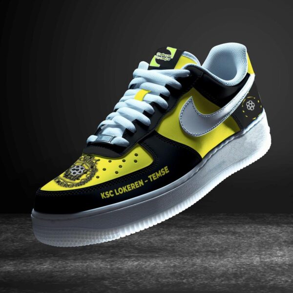 Tubopro Lokeren-Temse Air Low-Top Sneakers Shoes For Men And Women