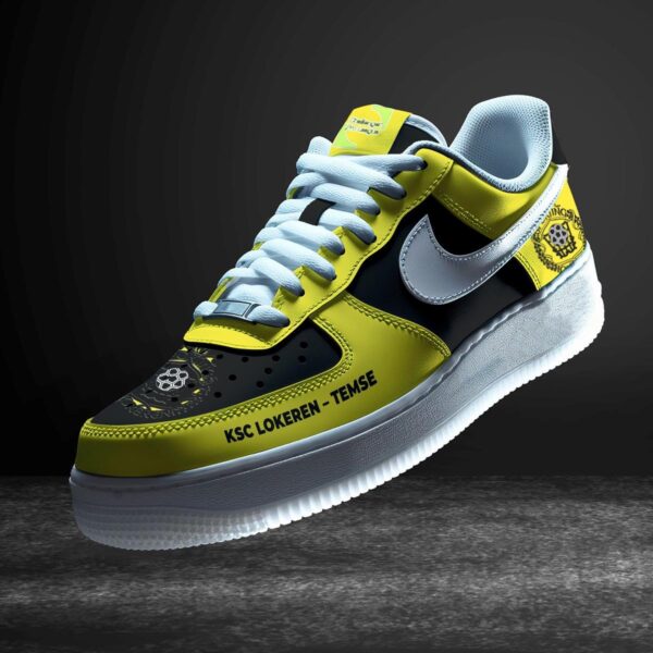 Tubopro Lokeren-Temse Air Low-Top Sneakers Shoes For Men And Women