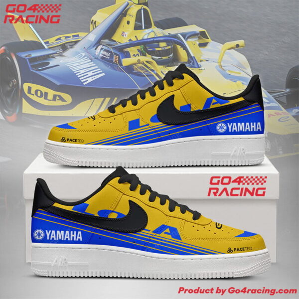 Tubopro Lola Yamaha Air Low-Top Sneakers Shoes For Men And Women