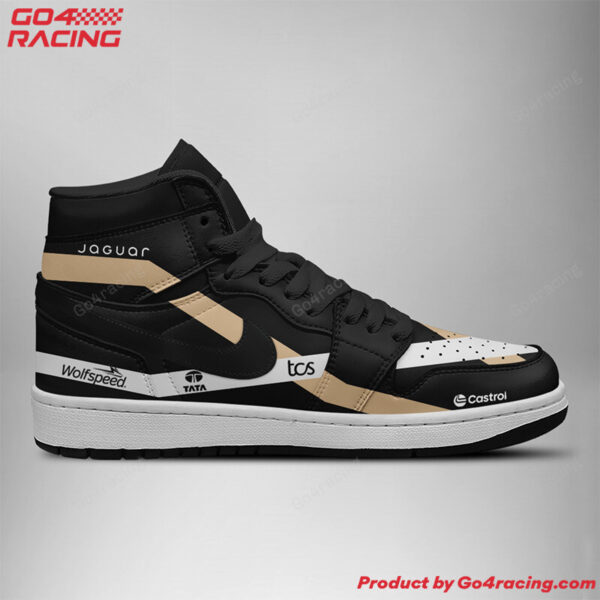 Tubopro Lola Yamaha AJ1 High Sneakers Shoes For Men And Women - Image 3