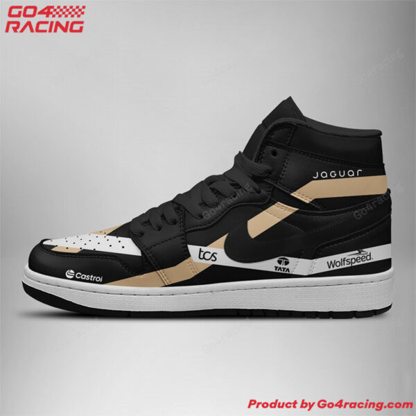 Tubopro Lola Yamaha AJ1 High Sneakers Shoes For Men And Women - Image 2