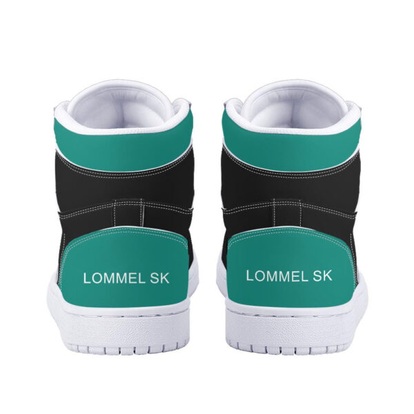Tubopro Lommel SK AJ1 High Sneakers Shoes For Men And Women - Image 4
