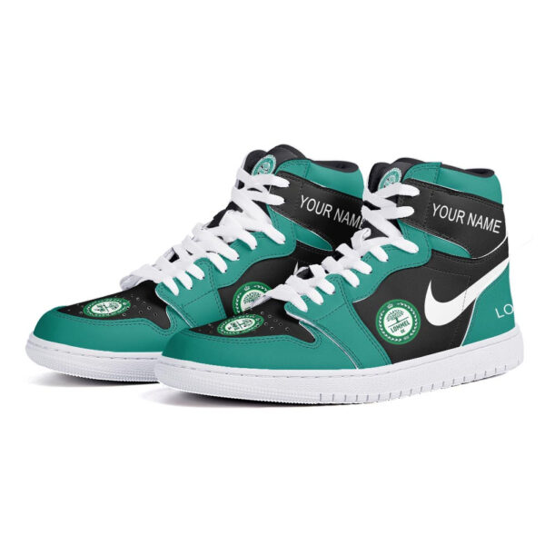 Tubopro Lommel SK AJ1 High Sneakers Shoes For Men And Women