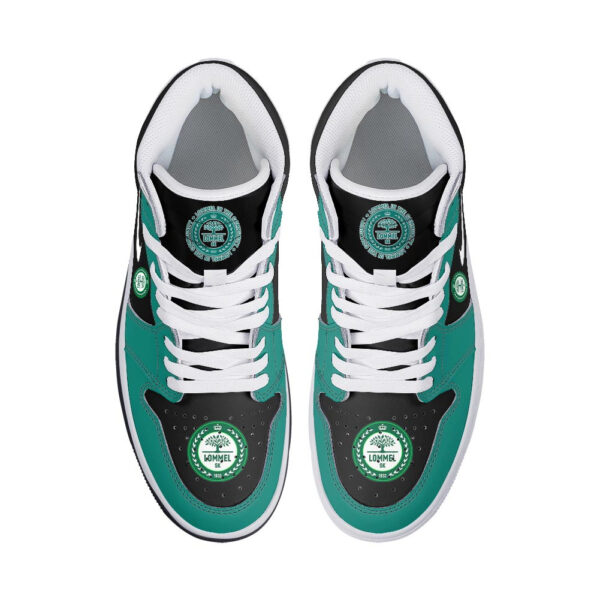 Tubopro Lommel SK AJ1 High Sneakers Shoes For Men And Women - Image 3