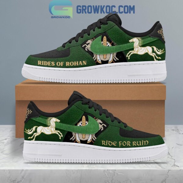 Tubopro Lord Of The Rings Air Low-Top Sneakers Shoes For Men And Women