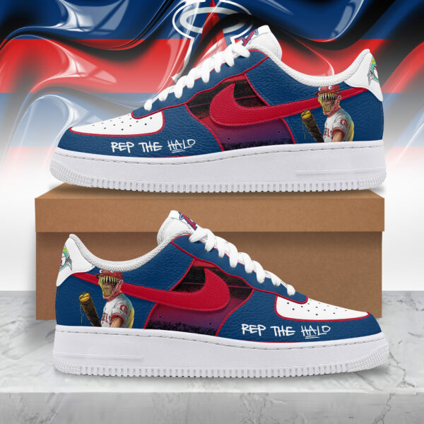 Tubopro Los Angeles Angels Air Low-Top Sneakers Shoes For Men And Women