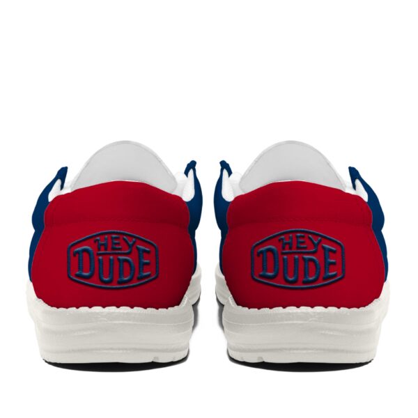 Tubopro Los Angeles Angels Personalized Hey Dude Shoes For Men And Women - Image 6