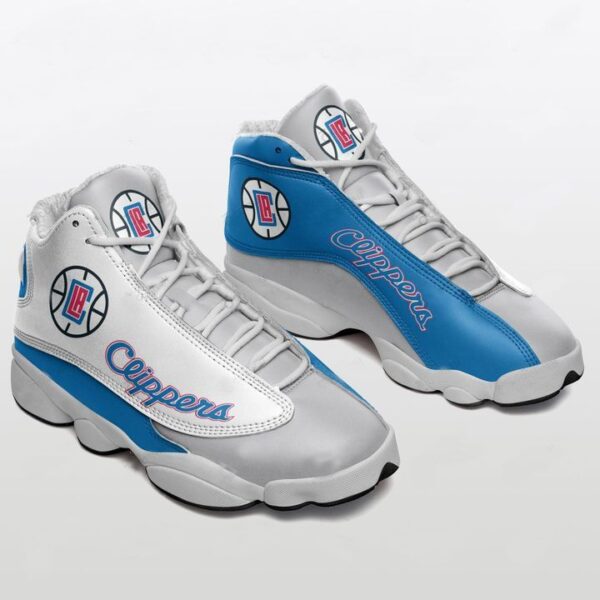 Tubopro Los Angeles Clippers AJ13 Sneakers Shoes For Men And Women