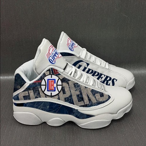Tubopro Los Angeles Clippers AJ13 Sneakers Shoes For Men And Women
