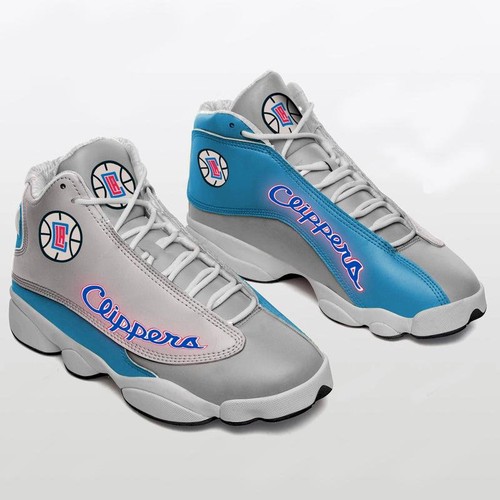 Tubopro Los Angeles Clippers AJ13 Sneakers Shoes For Men And Women