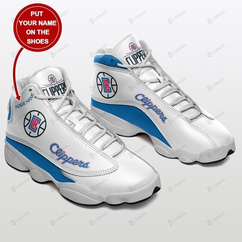 Tubopro Los Angeles Clippers AJ13 Sneakers Shoes For Men And Women