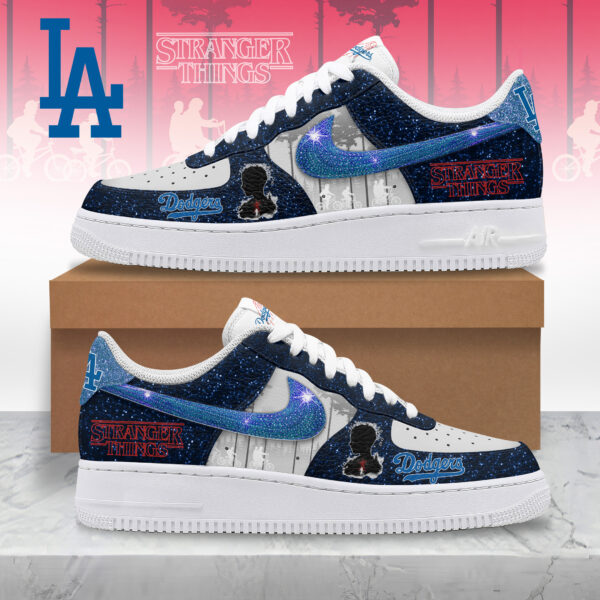 Tubopro Los Angeles Dodgers Air Low-Top Sneakers Shoes For Men And Women