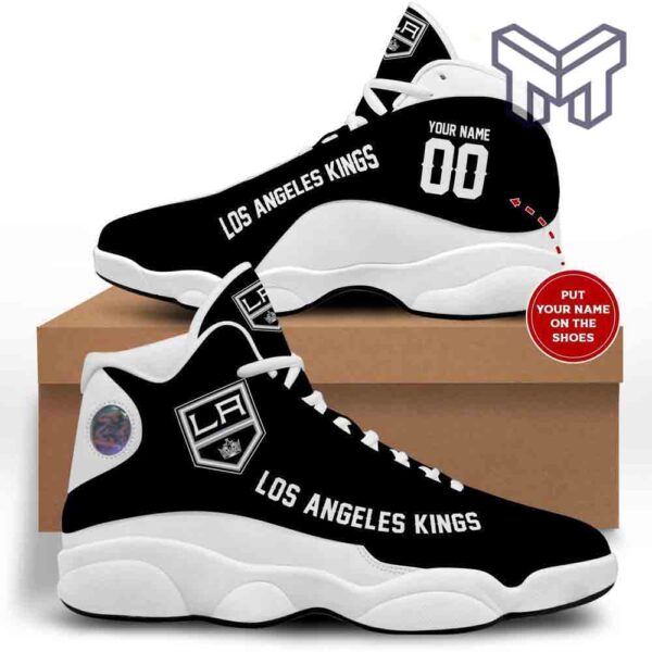 Tubopro Los Angeles Kings AJ13 Sneakers Shoes For Men And Women