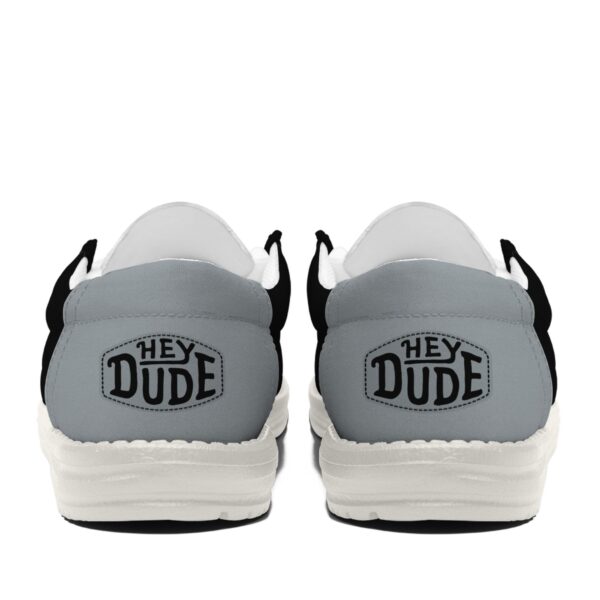 Tubopro Los Angeles Kings Personalized Hey Dude Shoes For Men And Women - Image 4