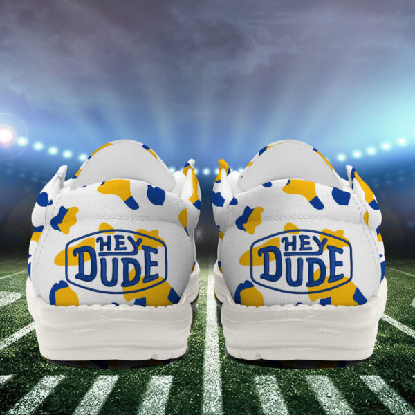 Tubopro Los Angeles Rams Hey Dude Shoes For Men And Women Ver2 - Image 5
