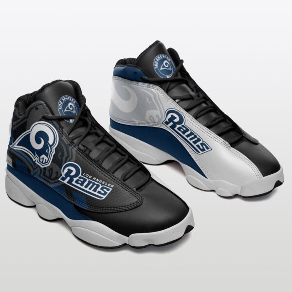 Tubopro Los Angeles Rams NFL AJ13 Sneakers Shoes For Men And Women