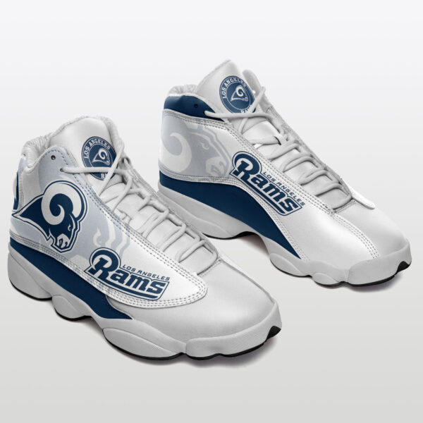 Tubopro Los Angeles Rams NFL AJ13 Sneakers Shoes For Men And Women