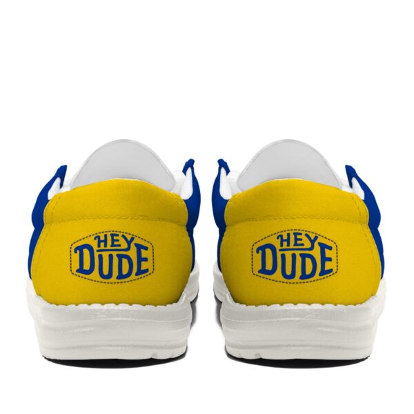 Tubopro Los Angeles Rams Personalized Hey Dude Shoes For Men And Women - Image 4