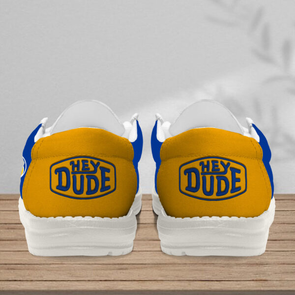 Tubopro Los Angeles Rams Personalized Hey Dude Shoes For Men And Women - Image 4