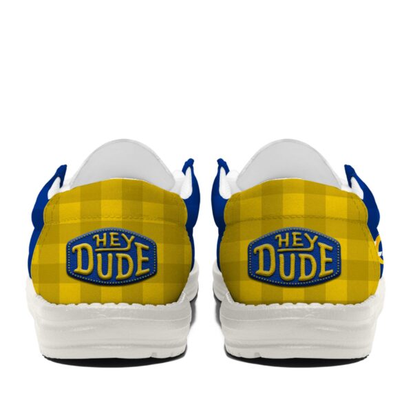 Tubopro Los Angeles Rams Personalized Hey Dude Shoes For Men And Women - Image 6