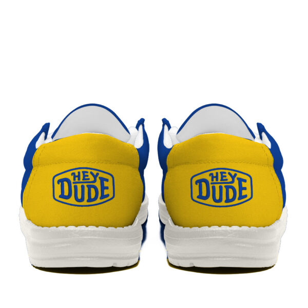 Tubopro Los Angeles Rams Personalized Hey Dude Shoes For Men And Women - Image 4