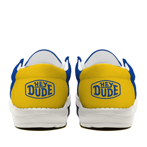 Tubopro Los Angeles Rams Personalized Hey Dude Shoes For Men And Women - Image 3