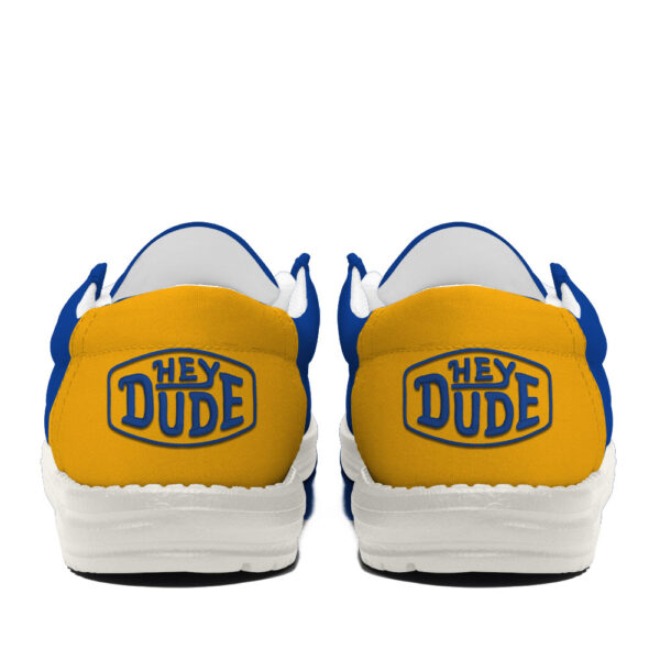 Tubopro Los Angeles Rams Personalized Hey Dude Shoes For Men And Women - Image 4