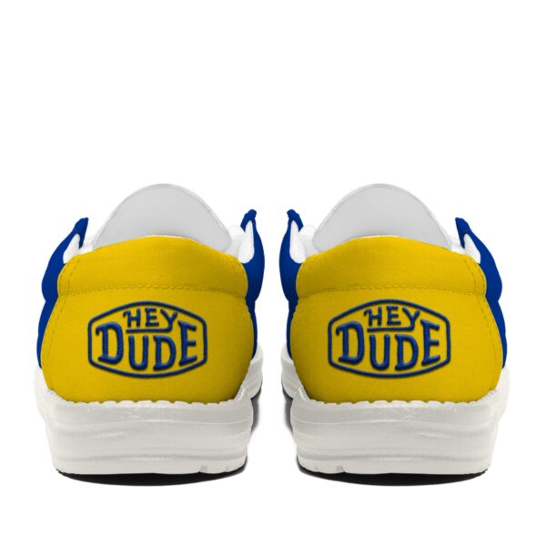 Tubopro Los Angeles Rams Personalized Hey Dude Shoes For Men And Women - Image 5