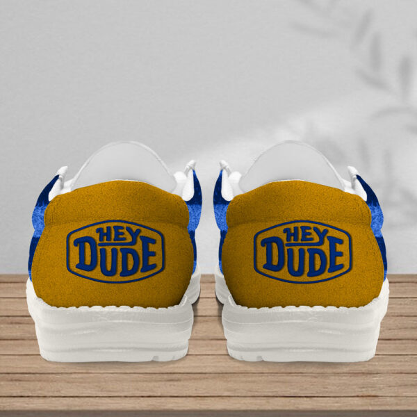 Tubopro Los Angeles Rams Personalized Hey Dude Shoes For Men And Women - Image 4