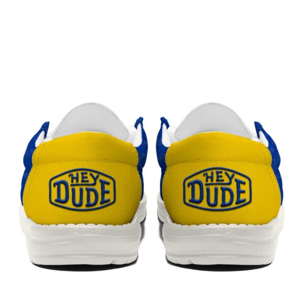 Tubopro Los Angeles Rams Personalized Hey Dude Shoes For Men And Women - Image 5