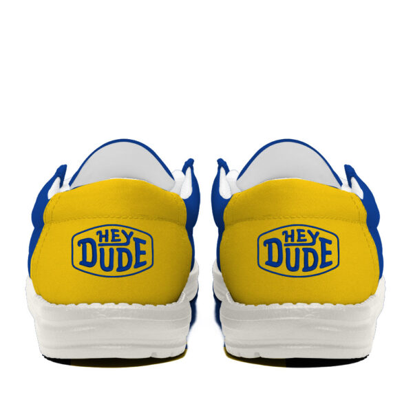 Tubopro Los Angeles Rams Personalized Hey Dude Shoes For Men And Women - Image 4