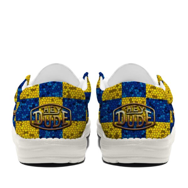 Tubopro Los Angeles Rams Personalized Hey Dude Shoes For Men And Women - Image 5