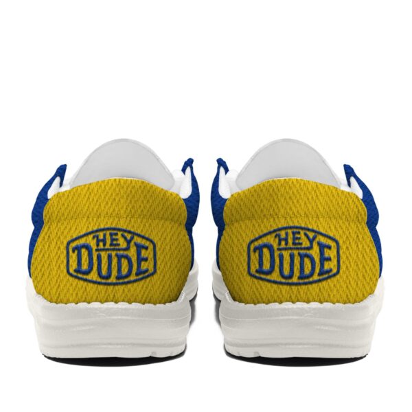 Tubopro Los Angeles Rams Personalized Hey Dude Shoes For Men And Women - Image 5