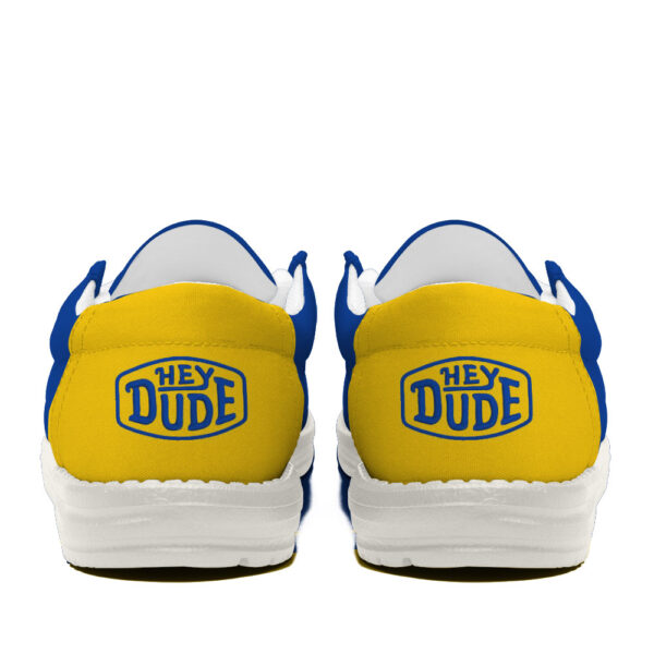 Tubopro Los Angeles Rams Personalized Hey Dude Shoes For Men And Women - Image 5