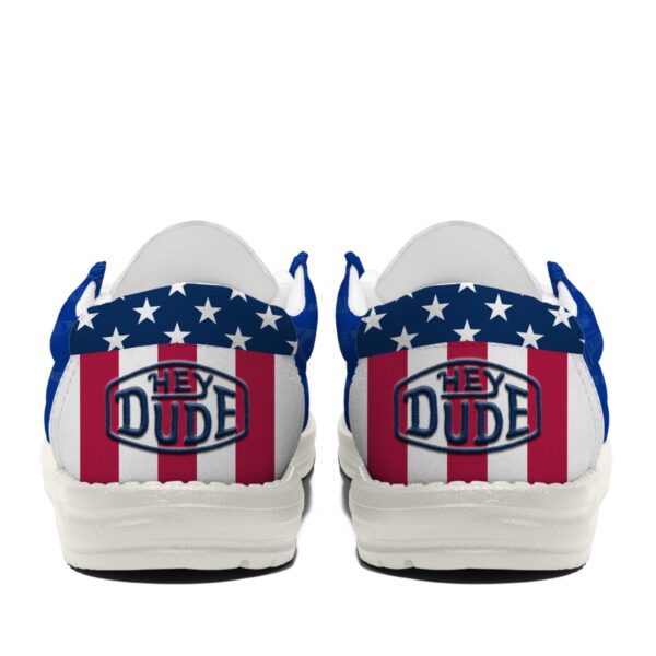 Tubopro Los Angeles Rams Personalized Hey Dude Shoes For Men And Women - Image 5