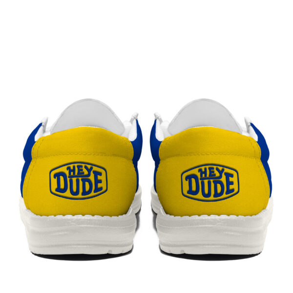 Tubopro Los Angeles Rams Personalized Hey Dude Shoes For Men And Women - Image 5