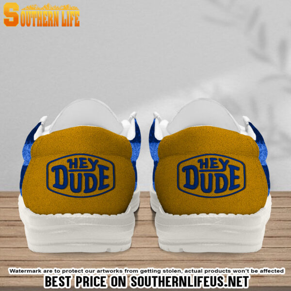 Tubopro Los Angeles Rams Personalized Hey Dude Shoes For Men And Women - Image 3