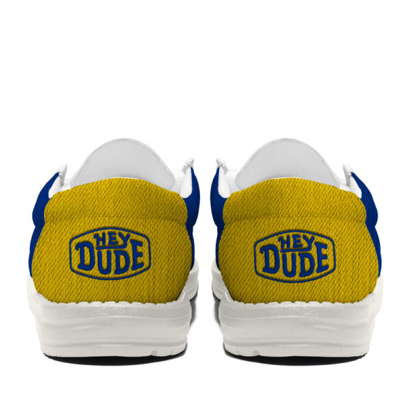 Tubopro Los Angeles Rams Personalized Hey Dude Shoes For Men And Women - Image 5