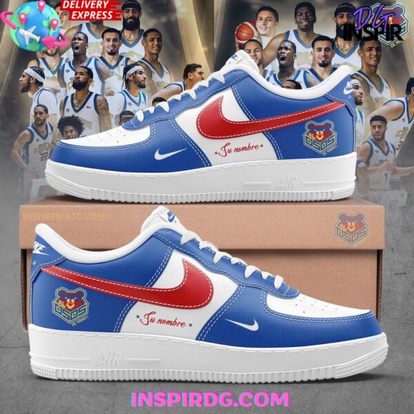 Tubopro Los Osos de Manatí Air Low-Top Sneakers Shoes For Men And Women
