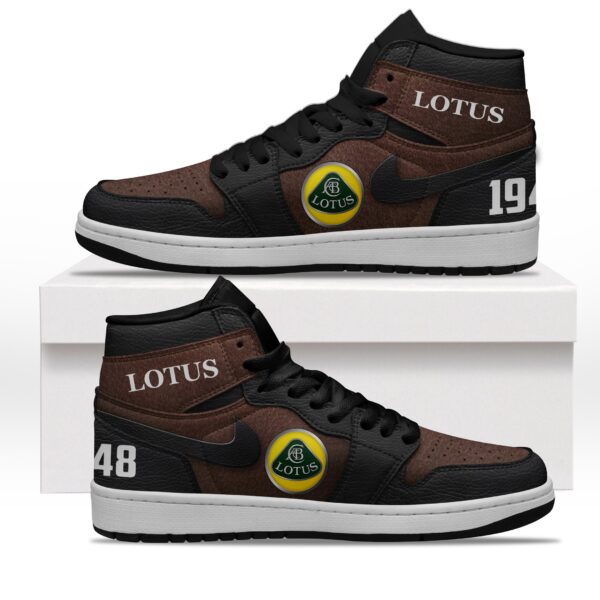 Tubopro Lotus High Sneakers Shoes For Men And Women