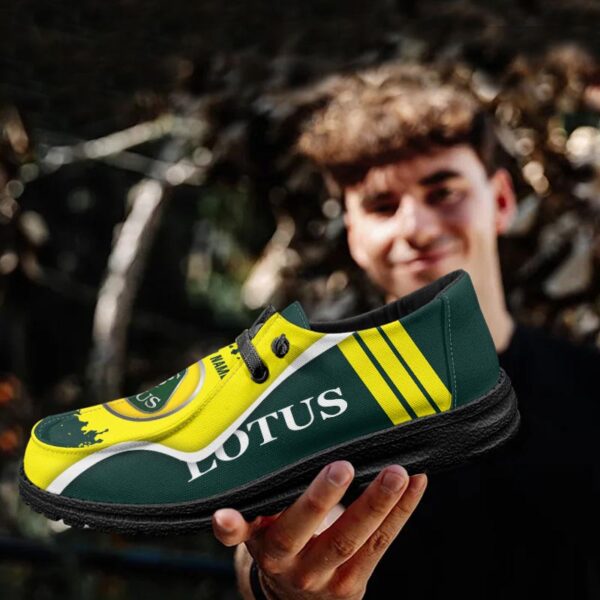 Tubopro Lotuss Hey Dude Shoes For Men And Women - Image 4