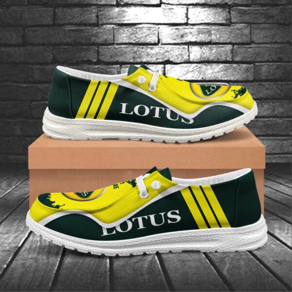Tubopro Lotuss Hey Dude Shoes For Men And Women - Image 5