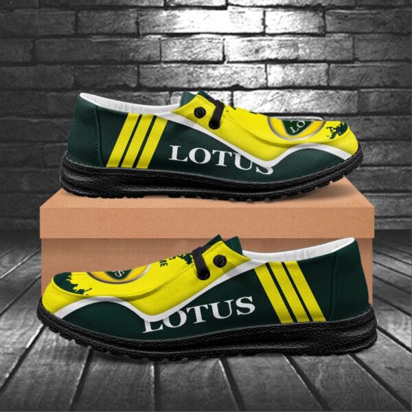 Tubopro Lotuss Hey Dude Shoes For Men And Women - Image 6