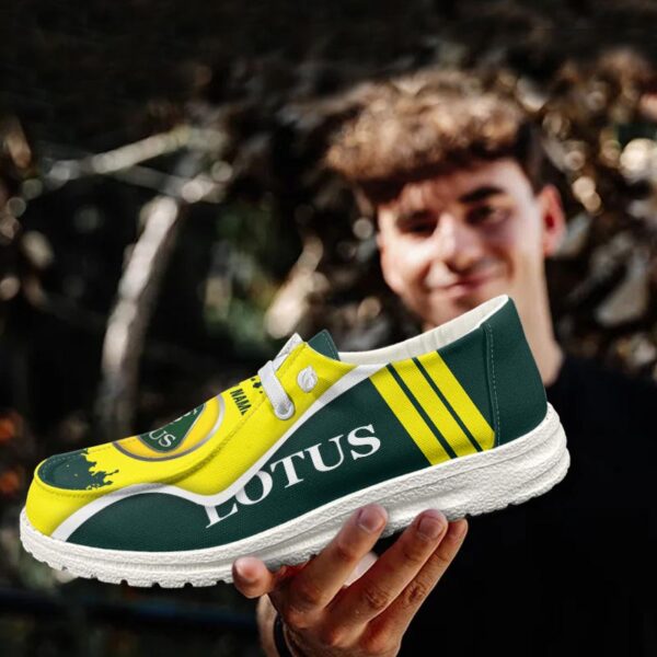 Tubopro Lotuss Hey Dude Shoes For Men And Women - Image 3