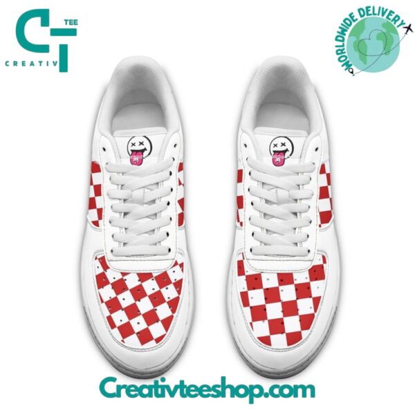 Tubopro Louis Tomlinson Air Low-Top Sneakers Shoes For Men And Women - Image 2
