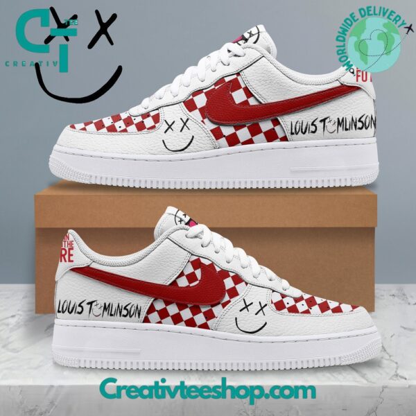 Tubopro Louis Tomlinson Air Low-Top Sneakers Shoes For Men And Women