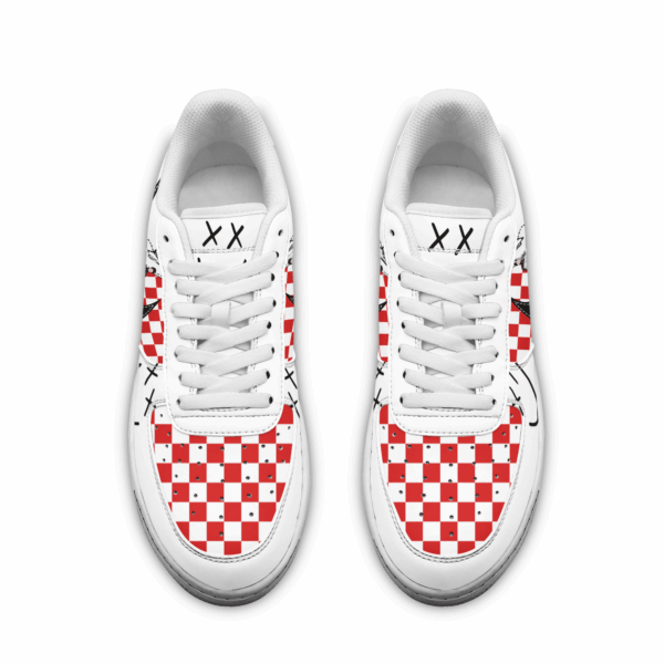 Tubopro Louis Tomlinson Air Low-Top Sneakers Shoes For Men And Women - Image 2