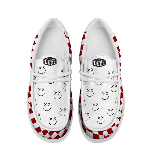 Tubopro Louis Tomlinson Personalized Hey Dude Shoes For Men And Women - Image 3